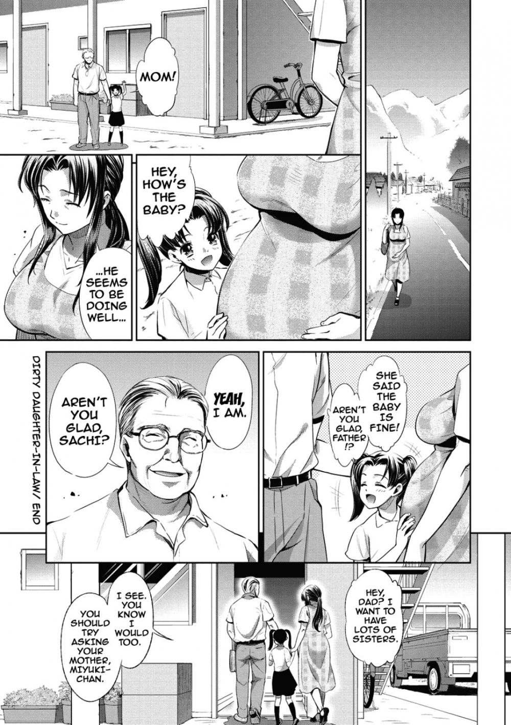 Hentai Manga Comic-From Now On She'll Be Doing NTR-Chapter 7-19